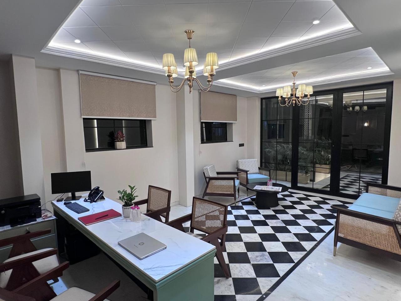 Hotel The Sunder Palace - A Luxury Boutique Hotel Jaipur