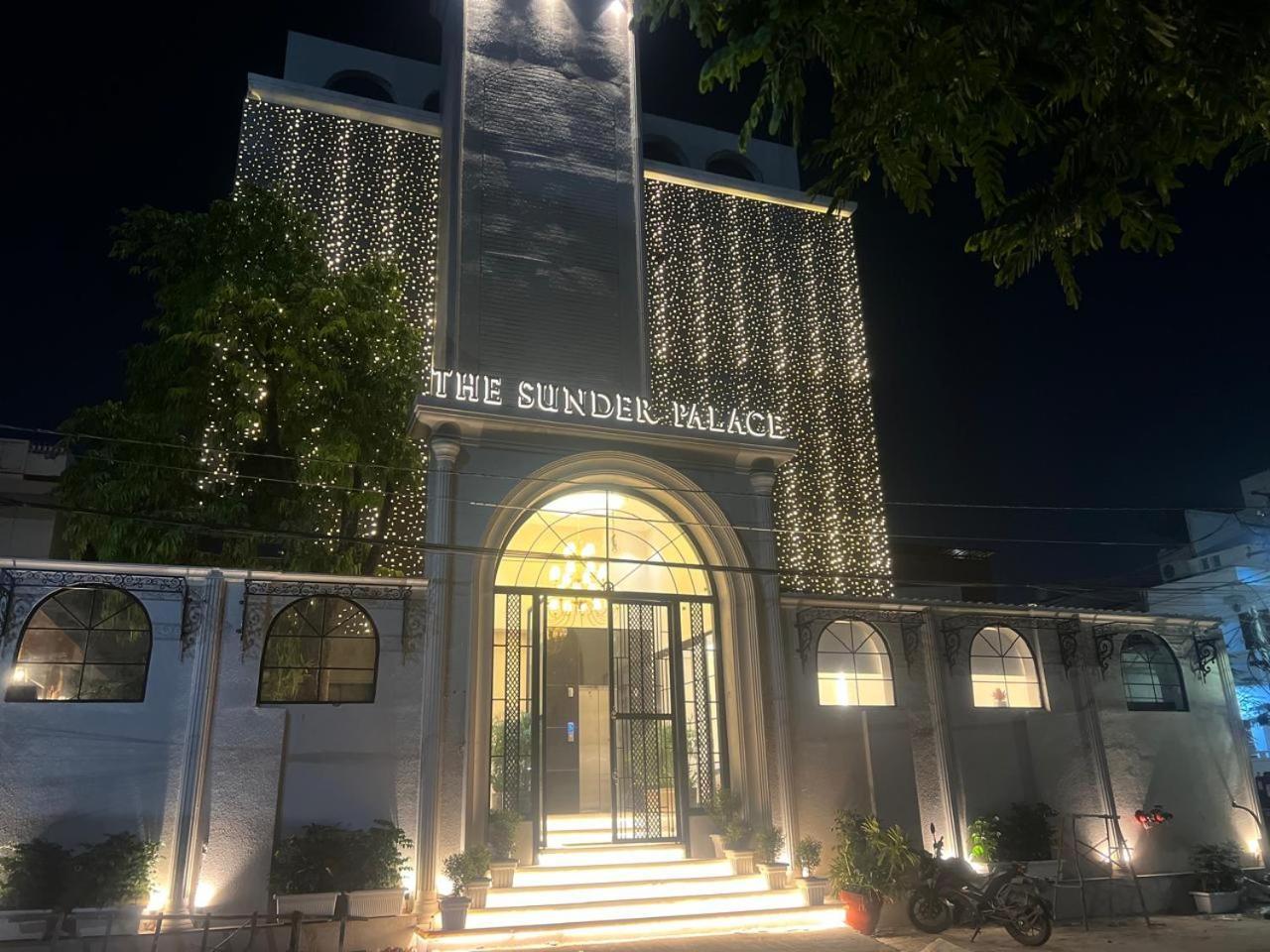 Hotel The Sunder Palace - A Luxury Boutique Hotel