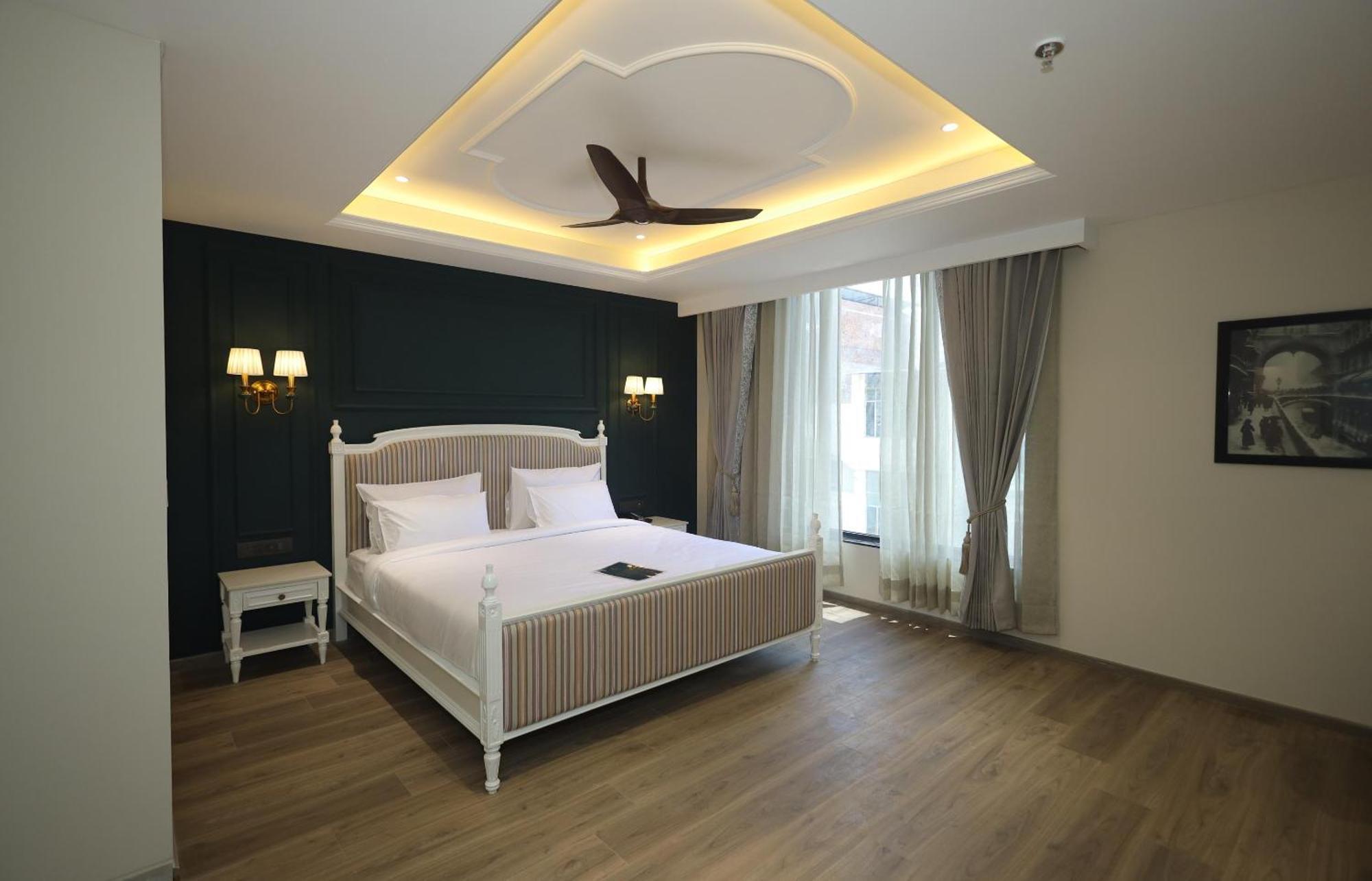 Hotel The Sunder Palace - A Luxury Boutique Hotel 4*