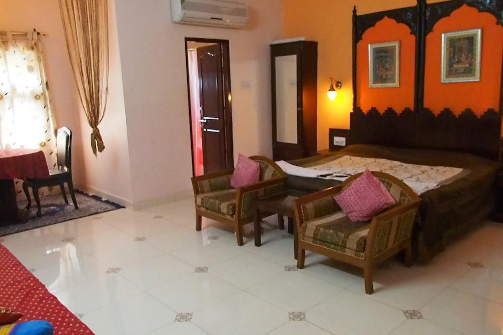 The Sunder Palace - A Luxury Boutique Hotel