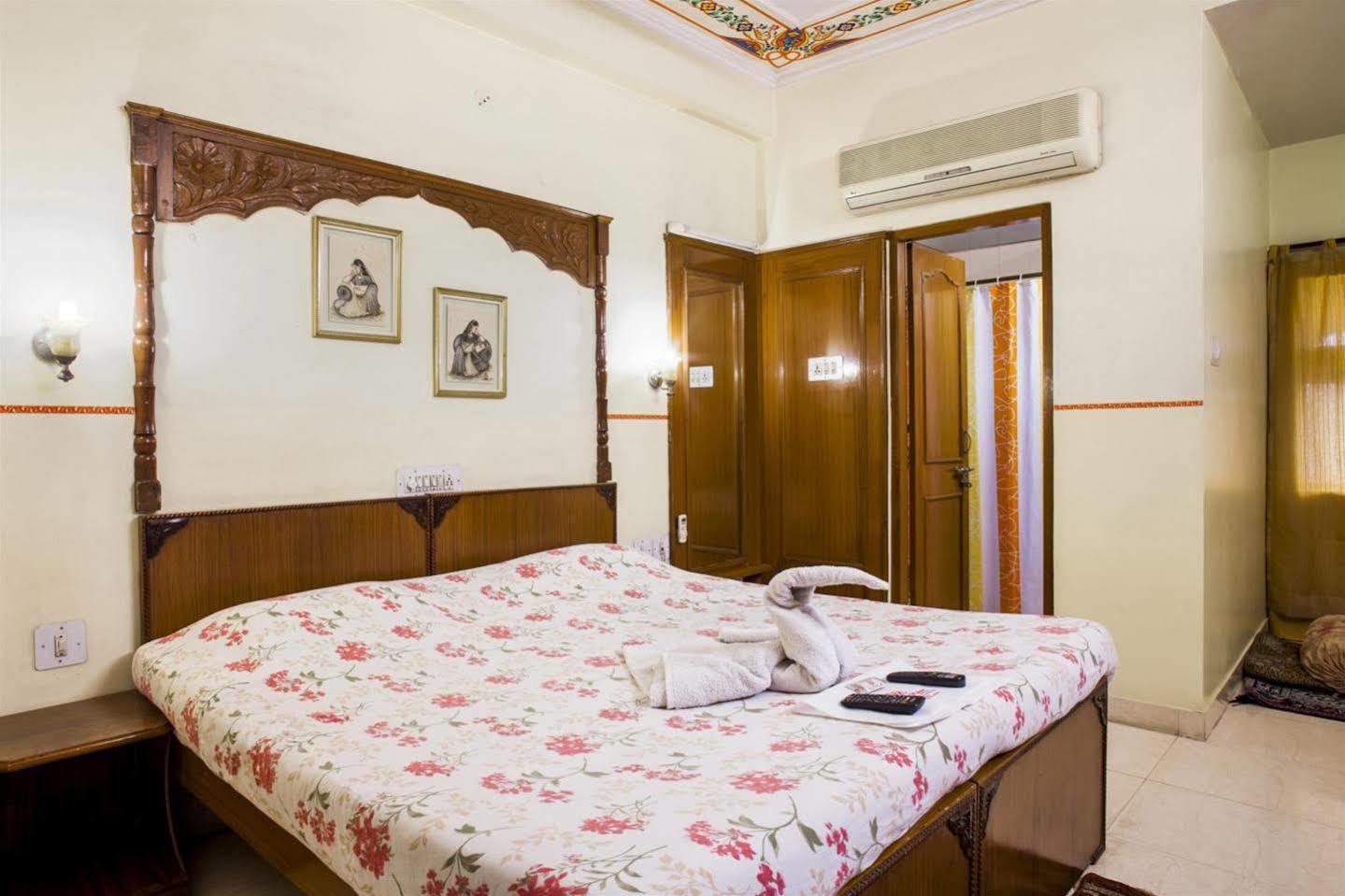 Guest house Hotel Sunder Palace-A Heritage Styled Boutique Hotel Jaipur
