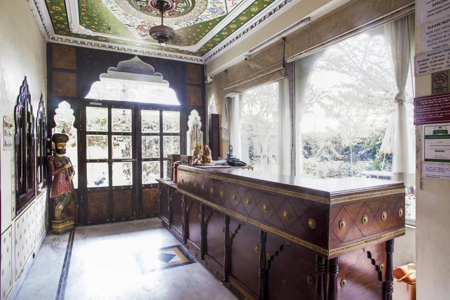 Hotel The Sunder Palace - A Luxury Boutique Hotel