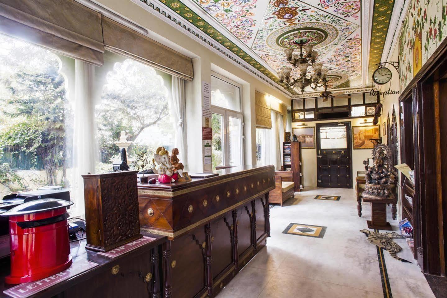 The Sunder Palace - A Luxury Boutique Hotel 4*