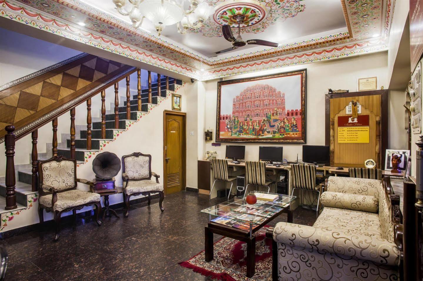 The Sunder Palace - A Luxury Boutique Hotel Hotel