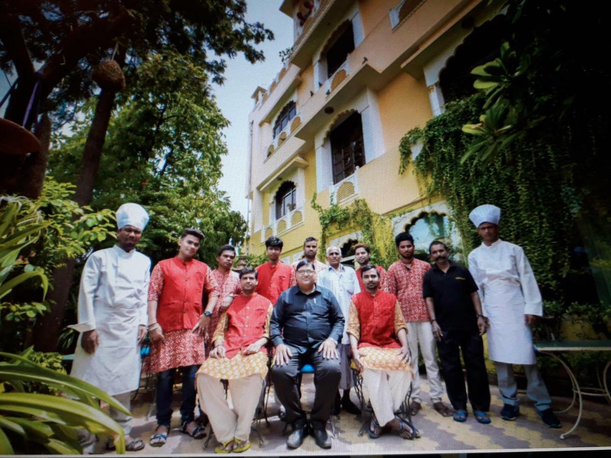 The Sunder Palace - A Luxury Boutique Hotel Hotel
