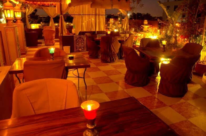 Hotel Sunder Palace-A Heritage Styled Boutique Hotel Jaipur