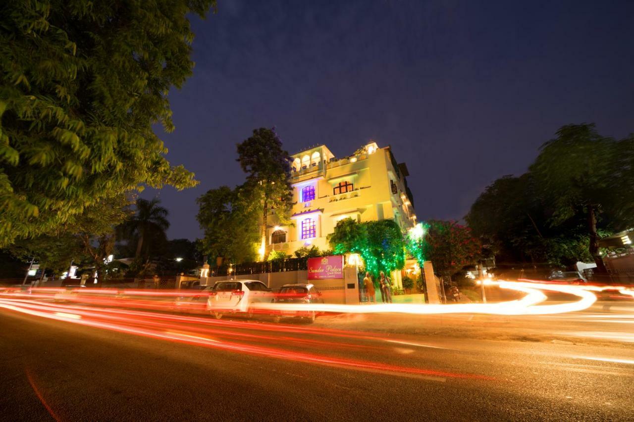 Hotel Sunder Palace-A Heritage Styled Boutique Hotel Guest house 3*
