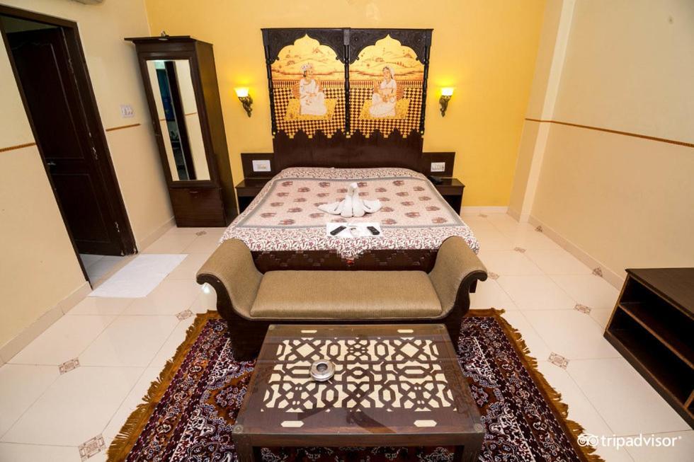 Hotel The Sunder Palace - A Luxury Boutique Hotel 4*