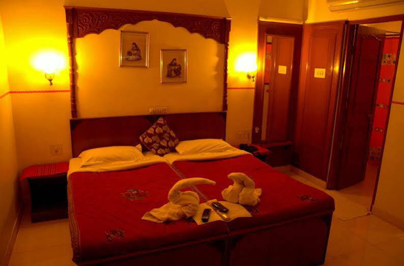 Hotel The Sunder Palace - A Luxury Boutique Hotel Jaipur